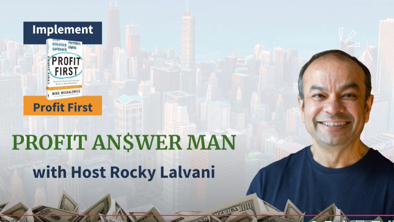 Sri Kaza: Unconvention - Small Business Strategy from McKinsey to Main Street